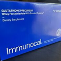 Immunocal Classic (Blue) Regular Glutathione Precursor 30 Pouches by Immunotec