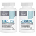 OstroVit Creatine Monohydrate 3000mg 2 x 120 tablets