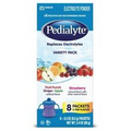 Pedialyte Oral Electrolyte Powder Replaces Electrolyte Packets 8 ct Pack of 3
