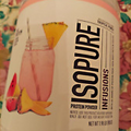 ISOPURE Infusions Protein Powder, Tropical Punch, 14.1 oz (400 g) EXP 7/2024