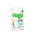 Vega Protein Made Simple Vanilla (10 Servings) Stevia Free Vegan Protein Powder, Plant Based, Healthy, Gluten Free, Pea Protein for Women and Men, 9.2 Oz (Pack of 12)