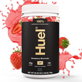 Huel Strawberry Shortcake Complete Protein|100% Vegan, Nutritionally...