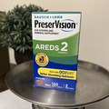 PreserVision Areds 2 Eye Vitamin and Mineral - 120 Softgels Ex 12/24
