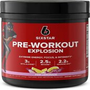 Pre-workout Explosion - Pink Lemonade