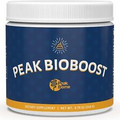 Peak Bioboost - Suplemento De Fibra Prebiotica - Nuez Digestiva Sin Sabor Po...