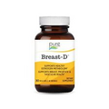 Breast D by Pure Essence - Natural Supplement for Estrogen Balance, Hormonal ...