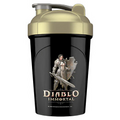G Fuel Diablo IV Immortal Crusader Collector's Shaker Cup 16oz Sport Bottle