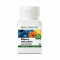 Amway Nutrilite Bilberry(60Tabs) with Lutein For Good Eyesight & Brain Function