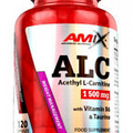 Acetyl L-carnitine 1500mg ALC - with Taurin & Vitamine B6 120caps AMIX SALE