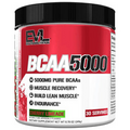EVL Evlution Nutrition BCAA 5000 Cherry Limeade 30 Servings New Sealed