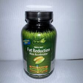 Irwin Naturals Triple-Diet Fat Reduction Max Accelerator 72 soft-gels exp 9/24