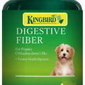 Lot of 2 Digestive Fiber Gummy Formulated for Puppy Dogs And Pets - 90 Count