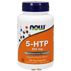 Now Foods 5-HTP 100 mg - 120 Vcaps 12 Pack