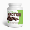 HD Super Vegan Pea Protein (Chocolate): Plant-Powered Protein for Optimal Nutrition