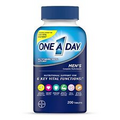 One A Day Men’s Multivitamin, Supplement Tablet with Vitamin A, Vitamin C