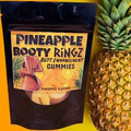 Pineapple Booty Gummies - Butt and Hip Enhancement (10 pc) like KLW GUMMIES