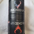 Bucked Up Double Barrel 2-in-1 Pre-Workout - Red raspberry - Blue raspberry lime