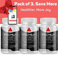 Natural Multi Collagen Peptides - Anti Aging Skin - Collagen Pills (3-Pack)