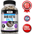 Keto BHB Diet Pills, Advanced Keto Weight Loss, GoBHB Pills, Carb Blocker