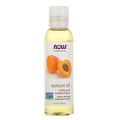 Now Foods Solutions, Apricot Oil, 4 fl oz