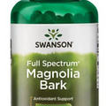 Swanson, Full Spectrum MAGNOLIA BARK 400mg - 60 capsules
