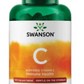 Swanson, BUFFERED VITAMIN C - 250 tablets - CALCIUM ASCORBATE - Immune Health