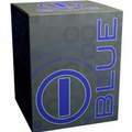 Bhip I -Blue Natural Energy Drink - 100% Natural - No Crash - Energy That Last for Hours - 30 Packets/Box - Vitamins & Amino Acid Supplement