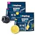 DripDrop Hydration - Electrolyte Powder Packets - Lemon & Berry Bundle - 64 Count