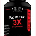Sinew Nutrition Fat Burner 3X (Green Tea,Green Coffee Garcinia Cambogia)-700 mg