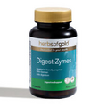 Herbs of Gold Digest-Zymes | 60 Capsules