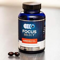 EYE VITAMIN and MINERAL AREDS2 Based Formula 180 Softgels FOCUS