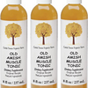 Caleb Treeze Old Amish Muscle Tonic (Formerly: Stops Leg Foot Cramps) Pack of 3