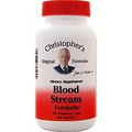 Christopher's Original Formulas Blood Stream Formula  100 vcaps