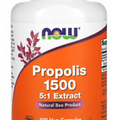 PROPOLIS 1500 mg (Extract 5:1) 100 Capsules