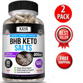 (2 Pack) Keto BHB Diet Pills, Advance Keto Weight Loss, GoBHB Pill, Carb Blocker