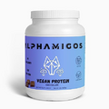 Alphamigos Vegan Protein