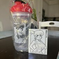 Gamersupps GG “Waifu Cup/Creator Cup: Sweatcicle” Limited Edition Cup + Sticker