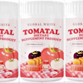 3x Instant Drink Powder  Bright Skin Anti-aging Global White Tomato Tomatal 50 g
