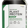 Rule One Proteins, R1 Plant Protein - Vanilla Crème, 20g Plant-Based Protein ...