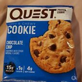 Quest  Chocolate Chip Protein Cookie, Keto Friendly, High Protein 9 Count