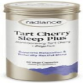 Radiance Tart Cherry Sleep Plus Capsules 60  - made in NZ