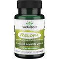 SWANSON, Relora - Patented Magnolia & Phellodendron Extract 250 mg 90 caps