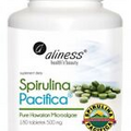 Aliness, Spirulina Pacifica Pure Hawaiian Microalgae 180 tablets