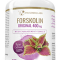 FORSKOLIN Extract 400 mg 120 Kapseln - Indian nettle Extract - Coleus Forskohlii