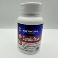 ENZYMEDICA CANDIDASE 42 CAPSULES WOMENS HEALTH SUPPORT NON-GMO