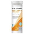 Blackmores Bio C 1000 + Effervescent 10 Tablets Vitamin C, Echinacea & Zinc