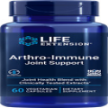 Arthro-Immune Joint Support 60Caps Life Extension Curcumin Elite/Paractin