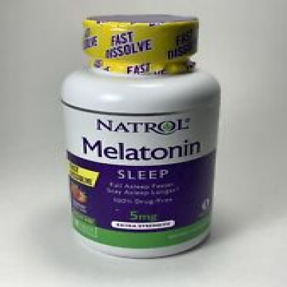 Natrol Sleep Support Tablets - 200 Tablets