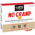 STC No Cramp Tablets Reduces Fatigue Vegan Vitamin B6 Magnesium Minerals 30 pcs