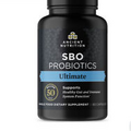 Ancient Nutrition SBO Probiotics Ultimate 50 Billion CFU Capsules - 60 Count